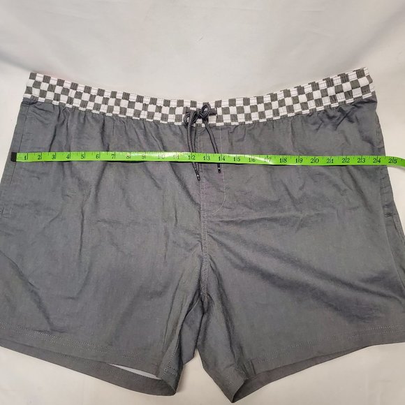 Original Use Me's Swim Trunks Grey - Picture 8 of 15